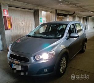 Chevrolet Aveo Gpl