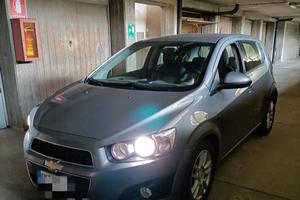 Chevrolet Aveo Gpl