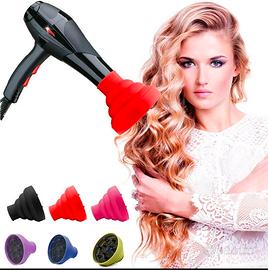 Diffusore Universale per Phon - Asciugacapelli 