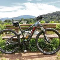 MTB E-bike Olympia