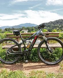MTB E-bike Olympia