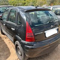 RICAMBI CITROEN C3 1.4 DIESEL ANNO:2003