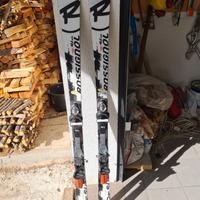 Sci gara sl 155 slalom rossignol