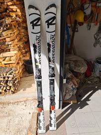 Sci gara sl 155 slalom rossignol