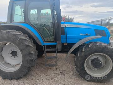 Trattore LANDINI Legend 130 top
