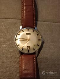 orologio Revue anni 70