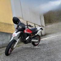 Supermotard Husqvarna sm 610
