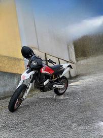 Supermotard Husqvarna sm 610