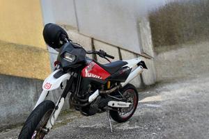 Supermotard Husqvarna sm 610