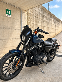Harley Davidson 883 