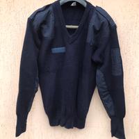 MAGLIONE VINTAGE UFFICIALE A.M.I MIS.3