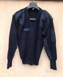 MAGLIONE VINTAGE UFFICIALE A.M.I MIS.3