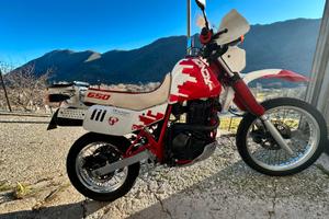 Suzuki dr650 djebel