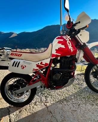 Suzuki dr650 djebel