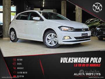 VOLKSWAGEN Polo 1.6 TDI 5p. Trendline BMT