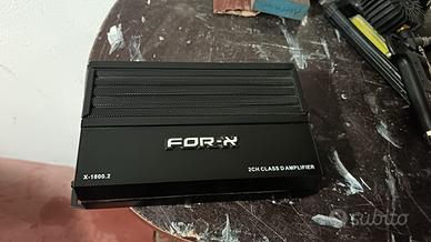 Amplificatore For X X-1800.2