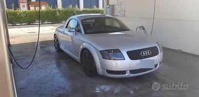 Audi TT MK1 quattro turbo
