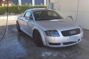 Audi TT MK1 quattro turbo
