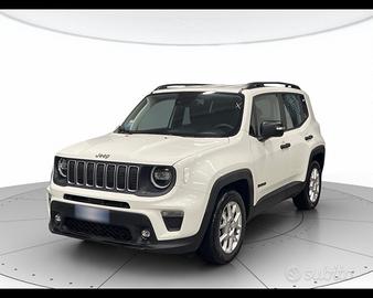 JEEP e-Hybrid 1.5 Turbo T4 130cv Altitude 2WD DCT