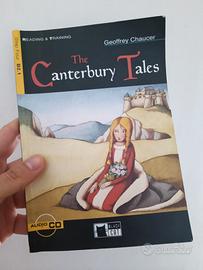 The Canterbury tales - libro didattico - Geoffrey 