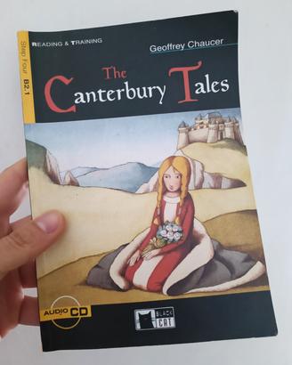 The Canterbury tales - libro didattico - Geoffrey 