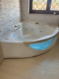 Vasca idromassaggio teuco