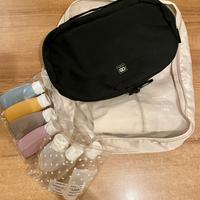 Set organizer viaggio