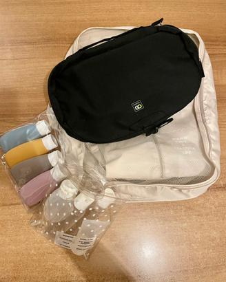 Set organizer viaggio