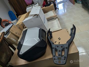 Bauletto Honda Forza 350 e ADV 350