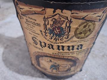 Bottiglia Magnum Vino Spanna