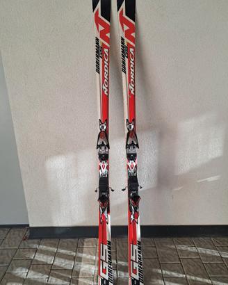 sci Nordica Dobermann Gs