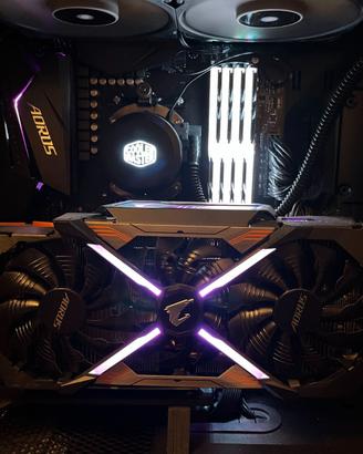 Pc Desktop Gaming Ryzen 7 32Gb