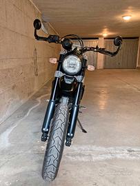 2018 Ducati Scrambler Desert Sled
