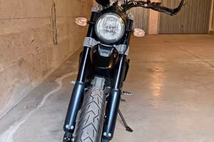 2018 Ducati Scrambler Desert Sled