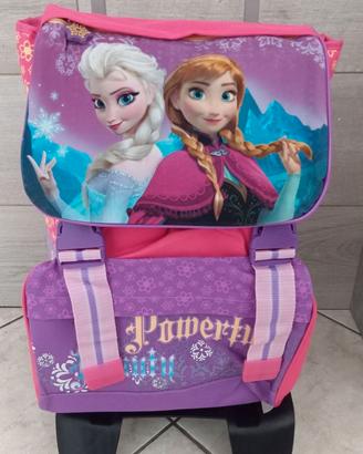 Zaino scuola trolley