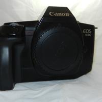 Fotocamera analogica Canon EOS 650