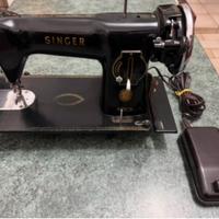 Macchina per cucire Singer