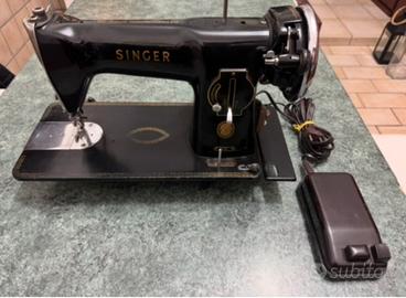 Macchina per cucire Singer