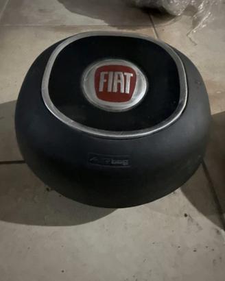 Airbag per Fiat 500L