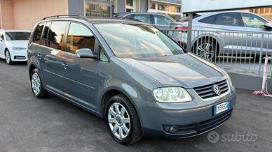 Volkswagen Touran 1.9 TDI 105CV Highline