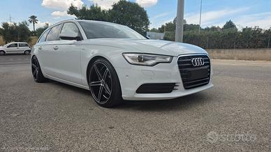 Audi A6 avant 2.0 TDI 190 cv Diesel Bianca