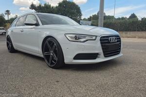 Audi A6 avant 2.0 TDI 190 cv Diesel Bianca