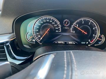 BMW 520d Msport Touring