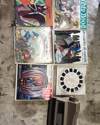 stereoscopio vintage 