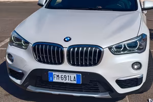 BMW X1 xDrive XLine