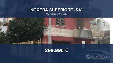 Immobile in asta di 30 m² a Nocera Superiore