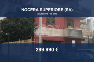 Immobile in asta di 30 m² a Nocera Superiore
