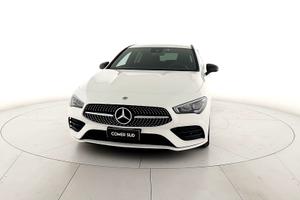 MERCEDES CLA Sh.Brake - X118 - CLA Shooting U31068