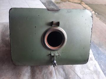 serbatoio vespa conservato 