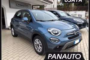 Fiat 500X 1.6 mjt 120CV City Cross